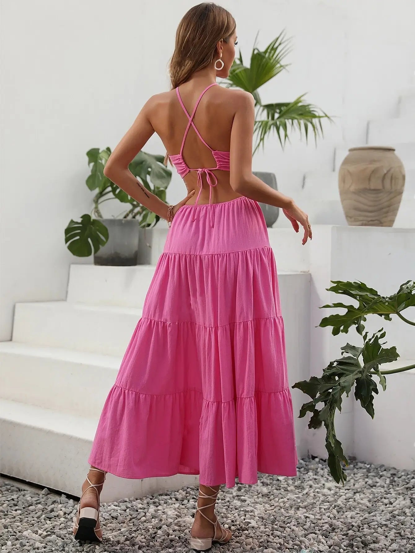 Vestido Longo Zeiryn Lara