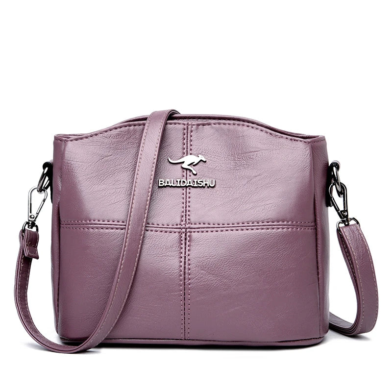 Bolsa Transversal Feminina Adeline